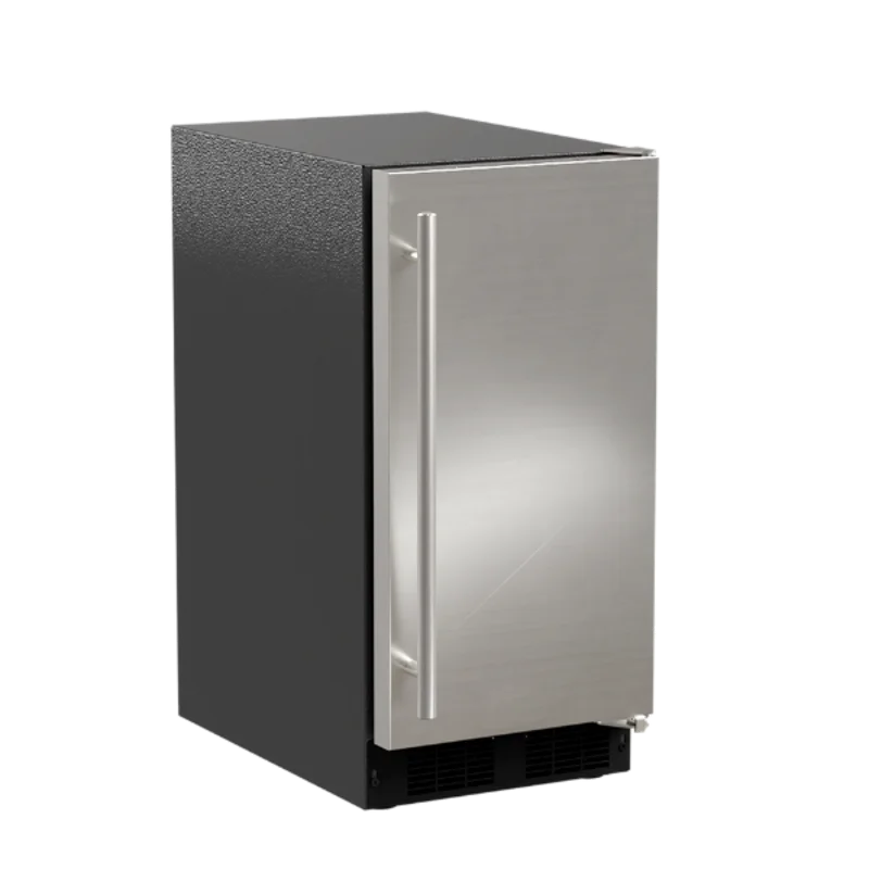 Marvel - 14.875 Inch Ice Maker in Stainless - MACP215-SS01A Stainless