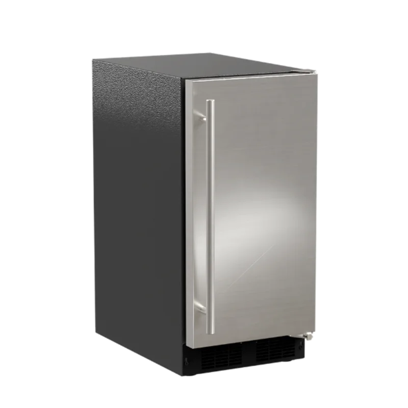 Marvel - 14.875 Inch Ice Maker in Stainless - MACR215-SS01A Stainless