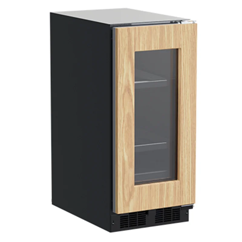 Marvel - 15 Inch 2.7 cu. ft Built In / Integrated Beverage Centre Refrigerator in Panel Ready - MLBV215-IG01A Panel Ready