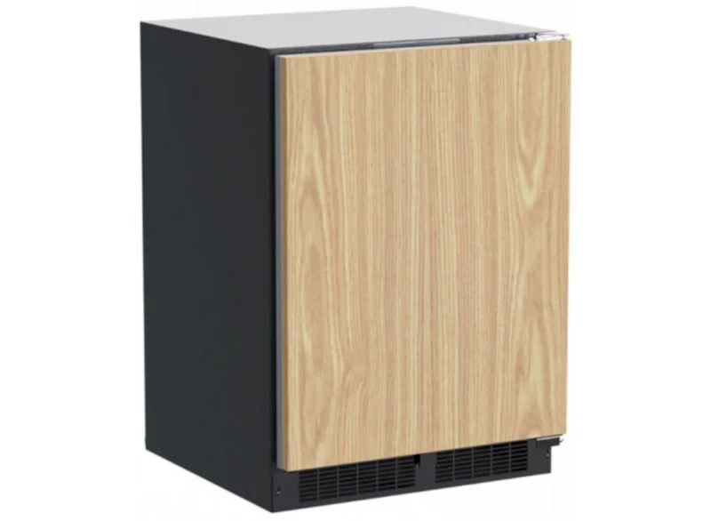 Marvel - 23.8 Inch 5.7 cu. ft Dispenser Refrigerator in Panel Ready - MLKR224-IS01A Panel Ready