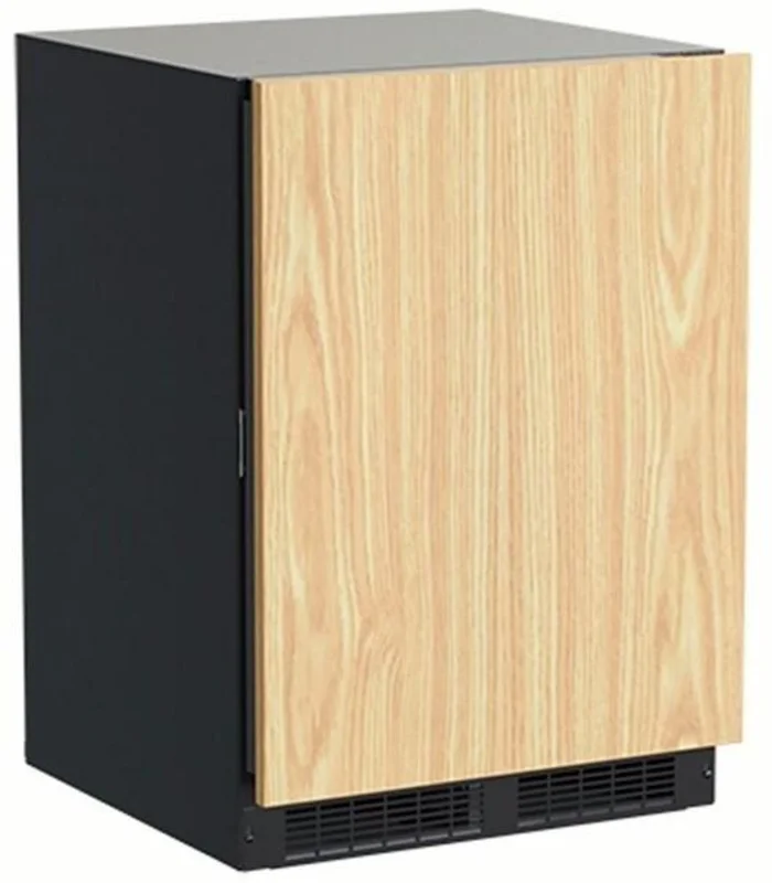 Marvel - 23.875 Inch 4.6 cu. ft Mini Fridge Refrigerator in Panel Ready - MARE224-IS41A Panel Ready