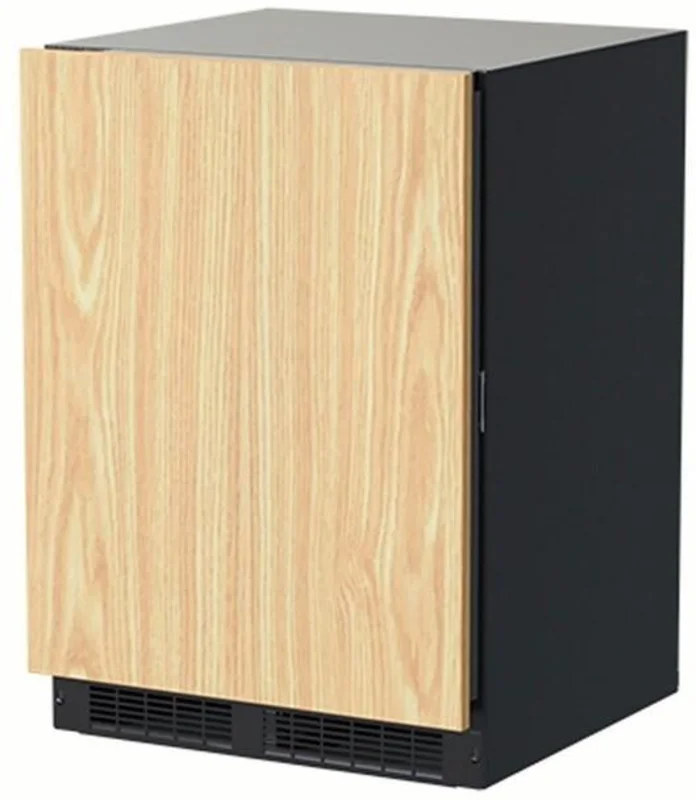 Marvel - 23.875 Inch 4.6 cu. ft Mini Fridge Refrigerator in Panel Ready - MARE224-IS51A Panel Ready