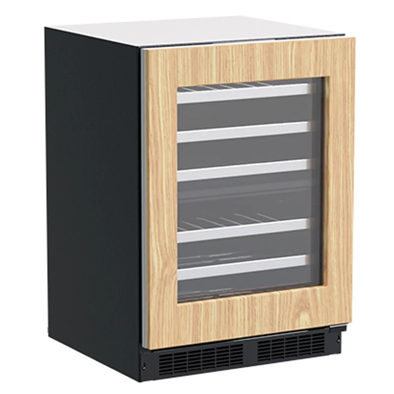 Marvel - 23.875 Inch 4.9 cu. ft Built In / Integrated Refrigerator in Panel Ready - MPWD424-IG31A Panel Ready