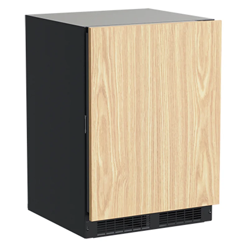 Marvel - 23.875 Inch 5.1 cu. ft Built In / Integrated Compact Refrigerator in Panel Ready - MLRE124-IS11A Panel Ready