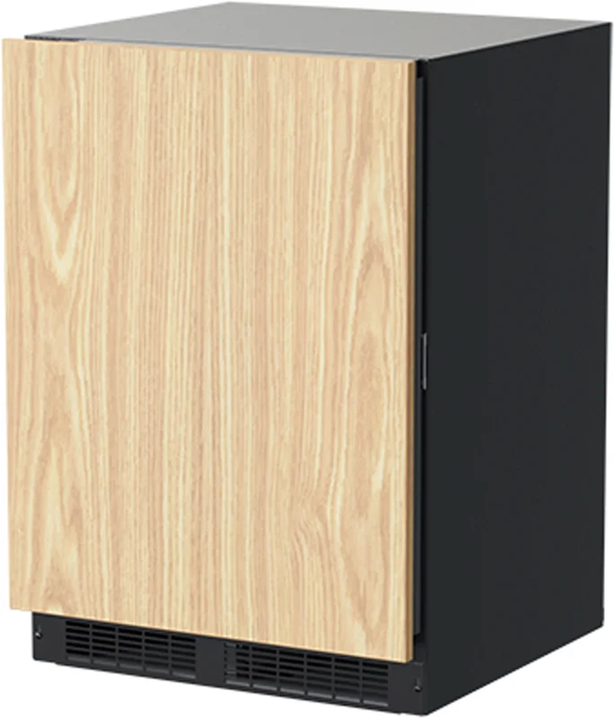 Marvel - 23.875 Inch 5.1 cu. ft Built In / Integrated Refrigerator in Panel Ready - MLRE124-IS21A Panel Ready