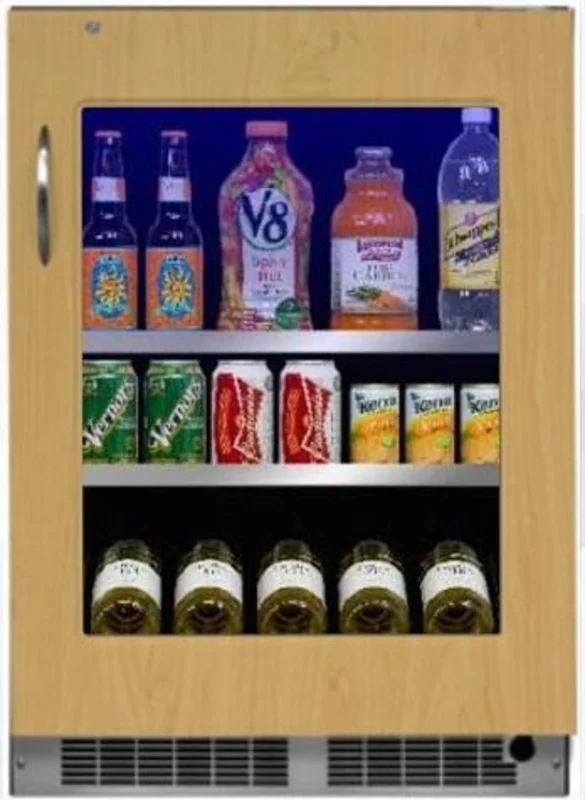 Marvel - 23.875 Inch 5.3 cu. ft Built In / Integrated Beverage Centre in Panel Ready - MP24BCF4RP Panel Ready