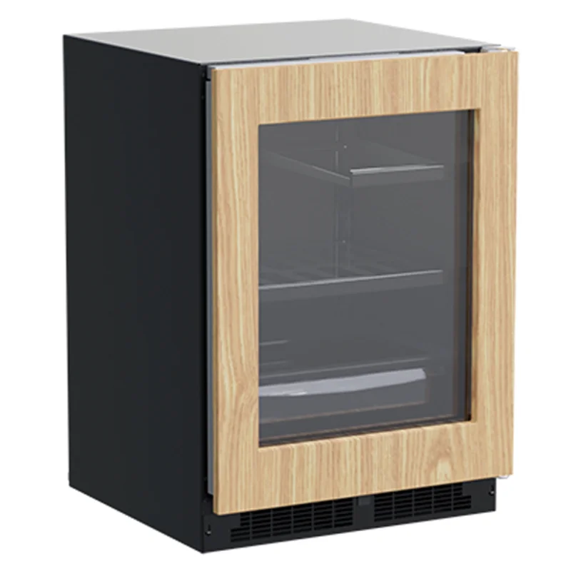 Marvel - 23.875 Inch 5.3 cu. ft Built In / Integrated Undercounter Refrigerator in Panel Ready - MLRE224-IG01A Panel Ready