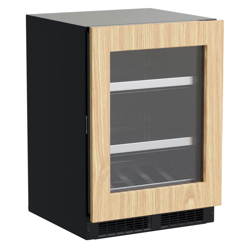 Marvel - 23.875 Inch 5.5 cu. ft Built In / Integrated Beverage Centre Refrigerator in Panel Ready - MPBV424-IG31A Panel Ready