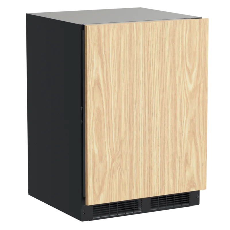 Marvel - 23.875 Inch 5.9 cu. ft Built In / Integrated Refrigerator in Panel Ready - MPRI424-IS31A Panel Ready