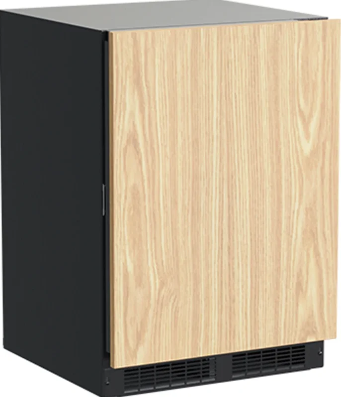 Marvel - 24 Inch 4.7 cu. ft Under Counter Fridge Refrigerator in Panel Ready - MLFZ224-IS01A Panel Ready