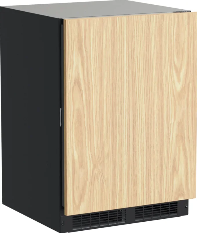Marvel - 24 Inch 4.9 cu. ft Under Counter Fridge Refrigerator in Panel Ready - MPFZ424-IS31A Panel Ready