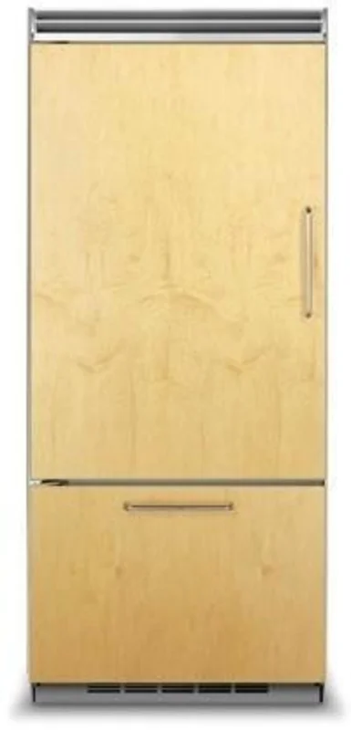 Marvel - 36 Inch 20.4 cu. ft Built In / Integrated Refrigerator in Panel Ready - MP36BF2LP Panel Ready