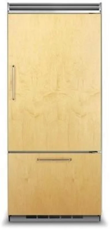 Marvel - 36 Inch 20.4 cu. ft Built In / Integrated Refrigerator in Panel Ready - MP36BF2RP Panel Ready