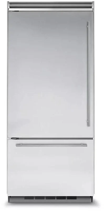 Marvel - 36 Inch 20.4 cu. ft Built In / Integrated Refrigerator in Stainless - MP36BF2LS Stainless