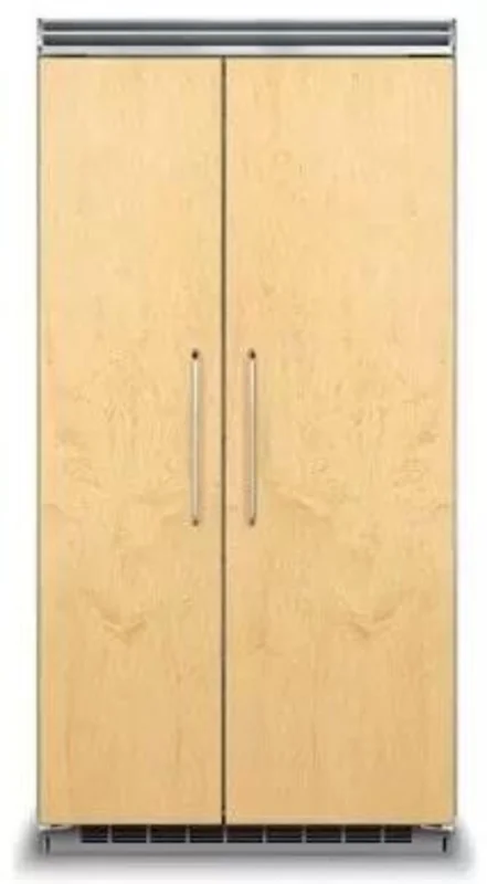 Marvel - 42 Inch 25.32 cu. ft Built In / Integrated Refrigerator in Panel Ready - MP42SS2NP Panel Ready