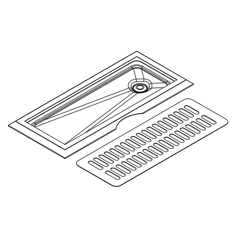 Marvel - Beer Drain Sump - S42418192-ACCY None