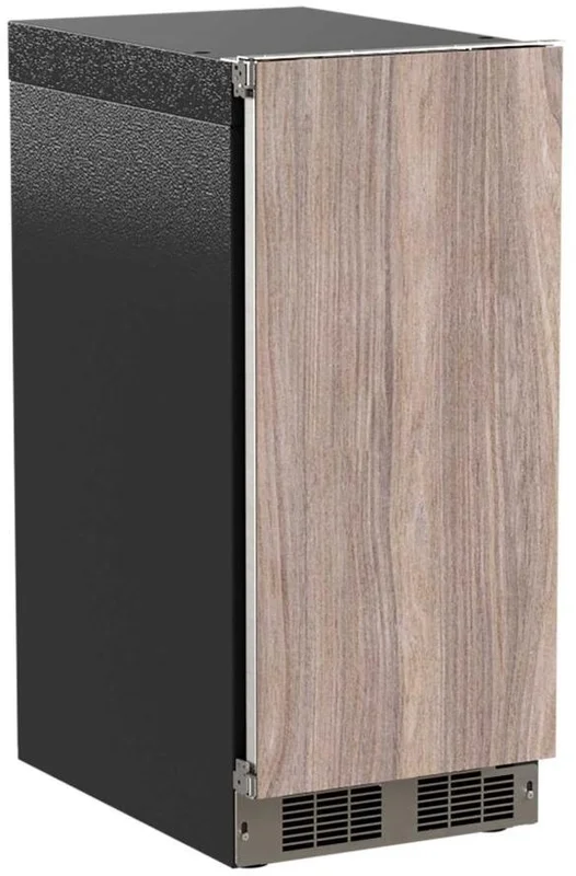 Marvel - cu. Ft Under Counter Ice Maker Freezer in Panel Ready - MP15CPP3LP Panel Ready