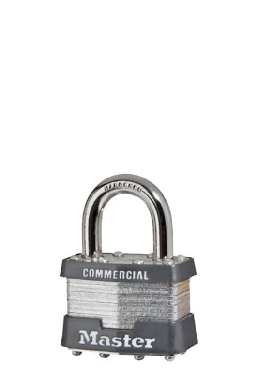 Master Lock 1 Laminated Steel Padlock