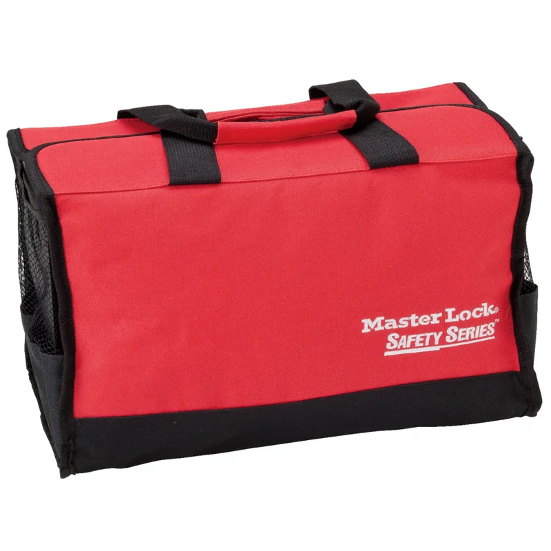Master Lock 1458 Safety Lockout Organizer Carry Case Unfilled