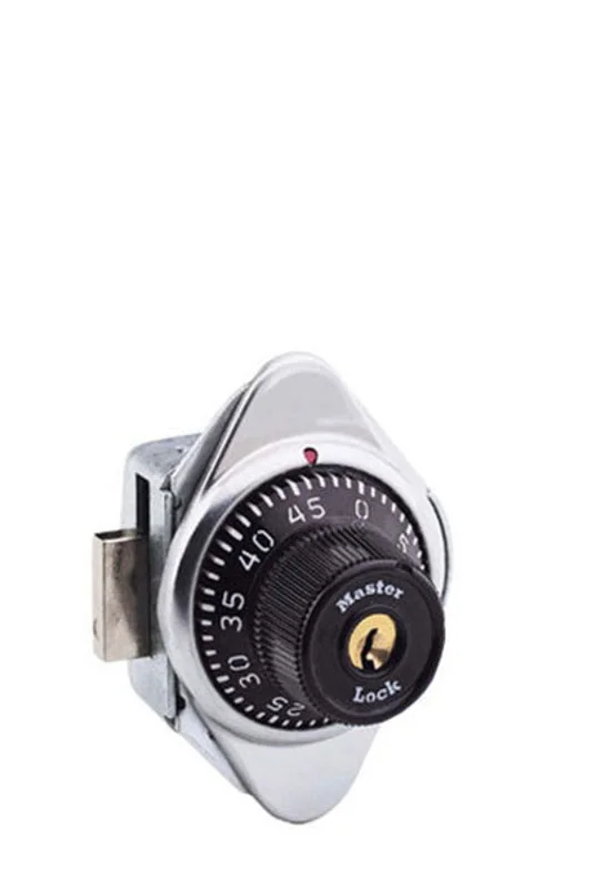 Master Lock 1630 Combination Lock black plastic