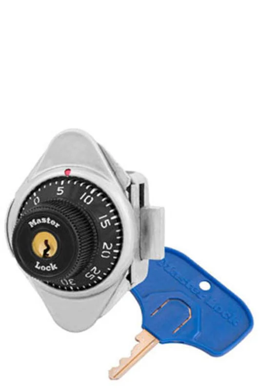 Master Lock 1637MKADA Combination Lock plastic - black