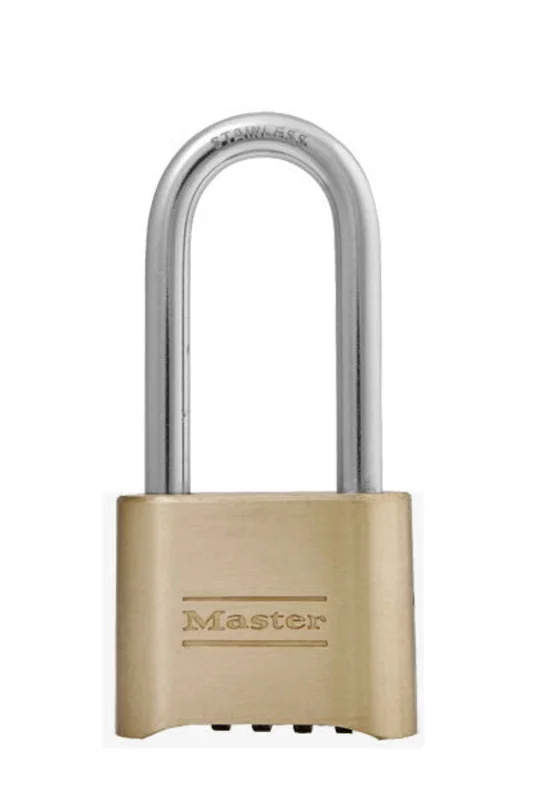 Master Lock 175LHSS Combination Padlock