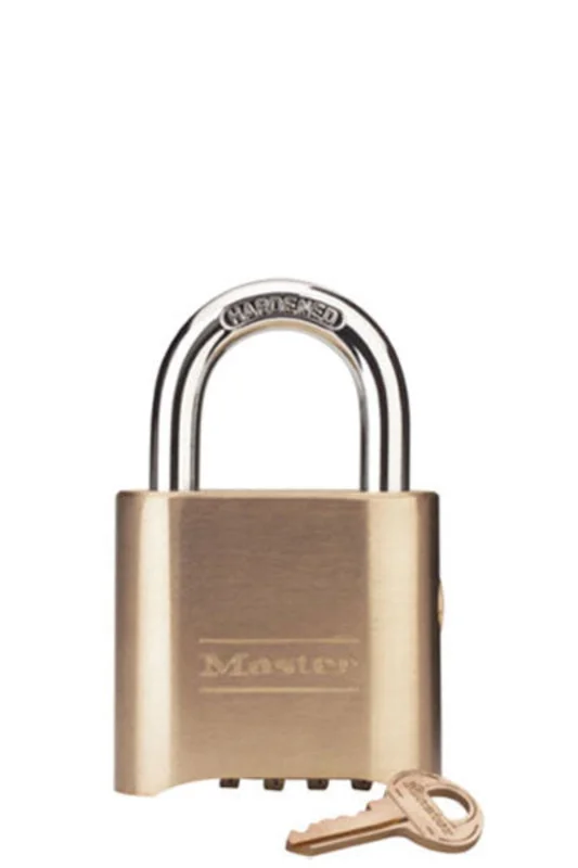 Master Lock 176 Combination Padlock