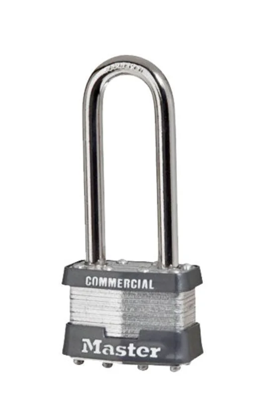 Master Lock 1LJ Laminated Steel Padlock