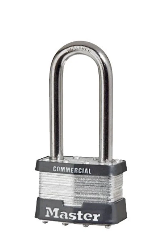 Master Lock 25LJ Laminated Steel Padlock Rekeyable