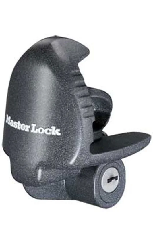 Master Lock 379ATPY Trailer Coupler Lock