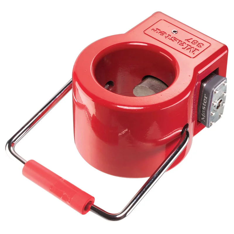 Master Lock 387 King Pin Lock