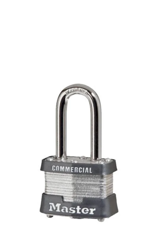 Master Lock 3LF Laminated Steel Padlock