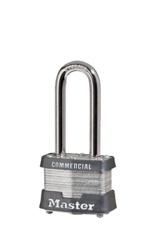 Master Lock 3LH Laminated Steel Padlock