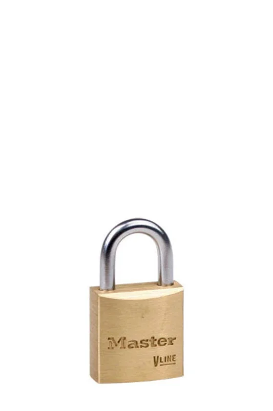 Master Lock 4120 Brass Padlock