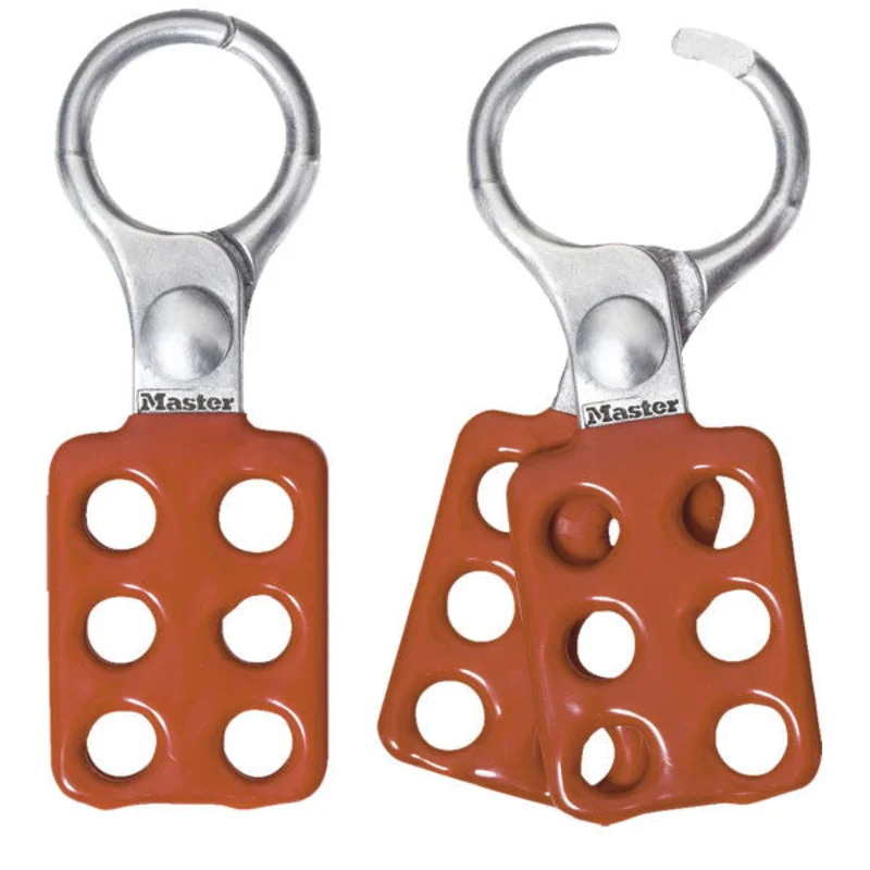 Master Lock 416 Safety Hasp