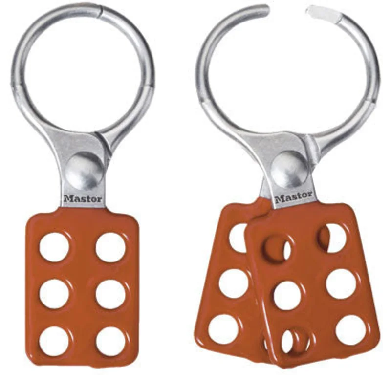 Master Lock 417 Safety Hasp