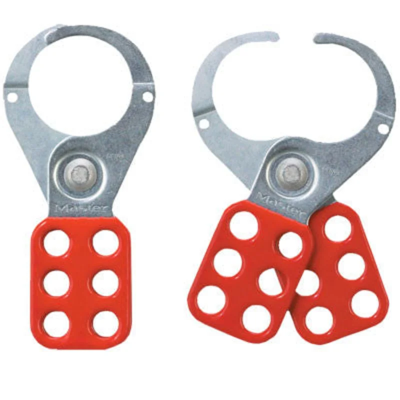 Master Lock 421 Safety Hasp