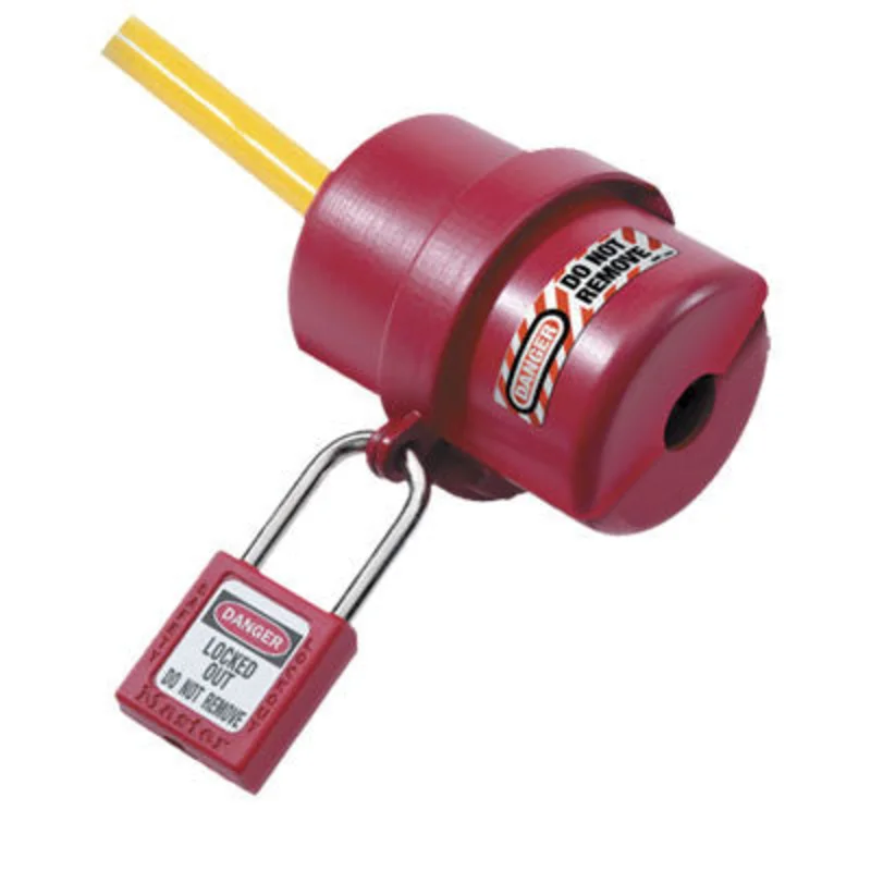 Master Lock 487 Electrical Plug Lockout