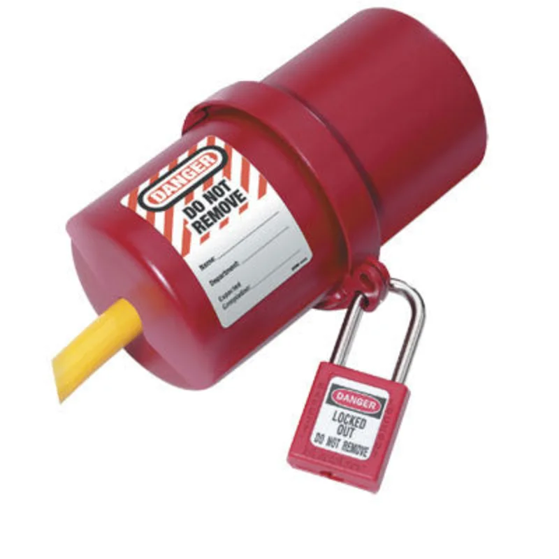 Master Lock 488 Electrical Lockout Lockout