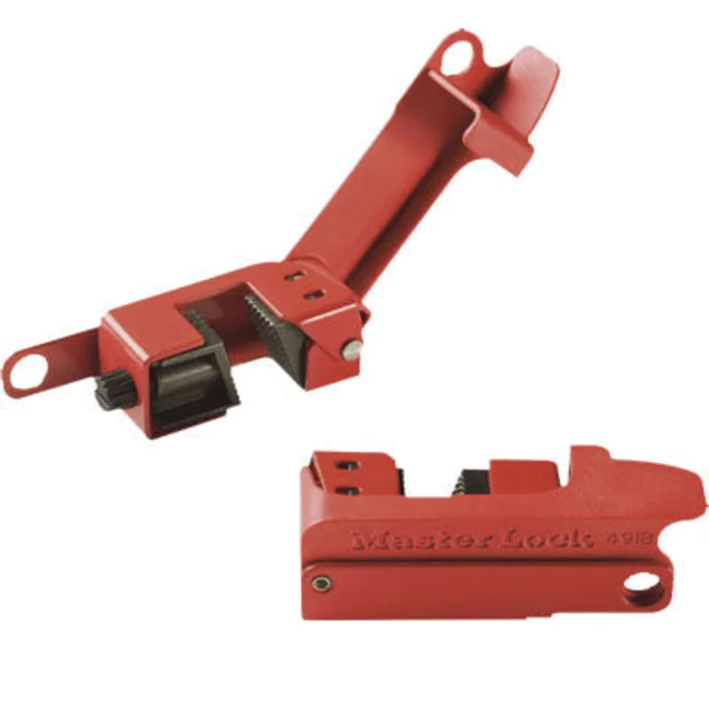 Master Lock 491B Circuit Breaker Lockout