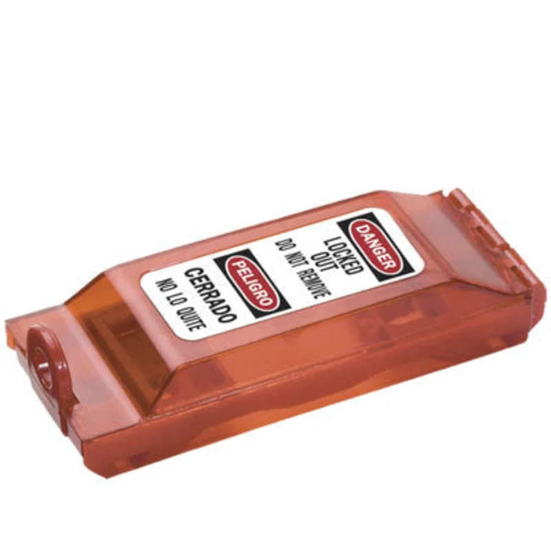 Master Lock 496B Universal Wall Switch Cover