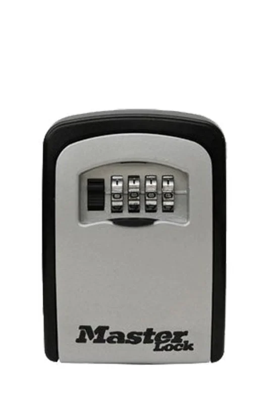 Master Lock 5401D Wall Mount Lock Box