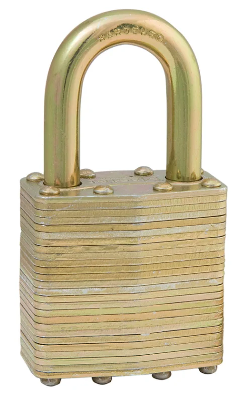 Master Lock 6001NLF Laminated Steel Government Padlock