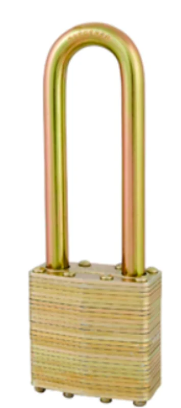Master Lock 6001NLT Laminated Steel Government Padlock