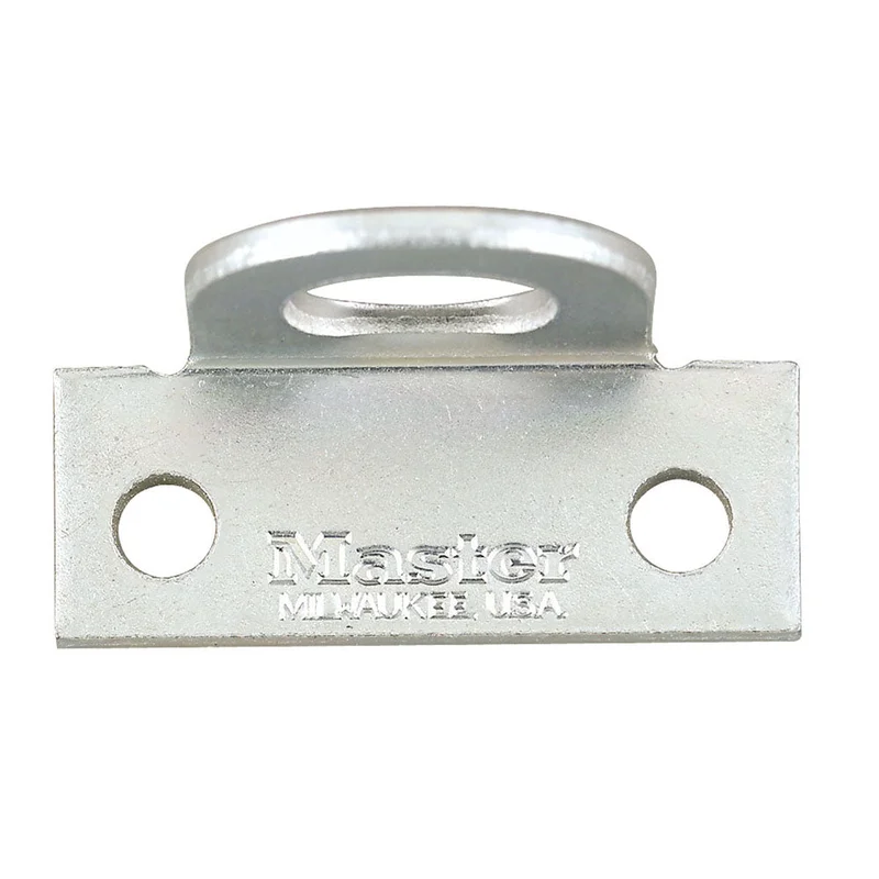 Master Lock 60R Right Angle Padlock Eyes Hasp