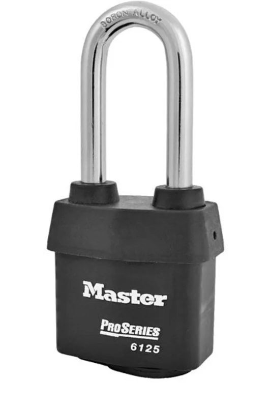 Master Lock 6125LJ All Weather Padlock