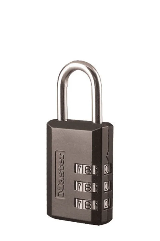 Master Lock 647D Combination Padlock