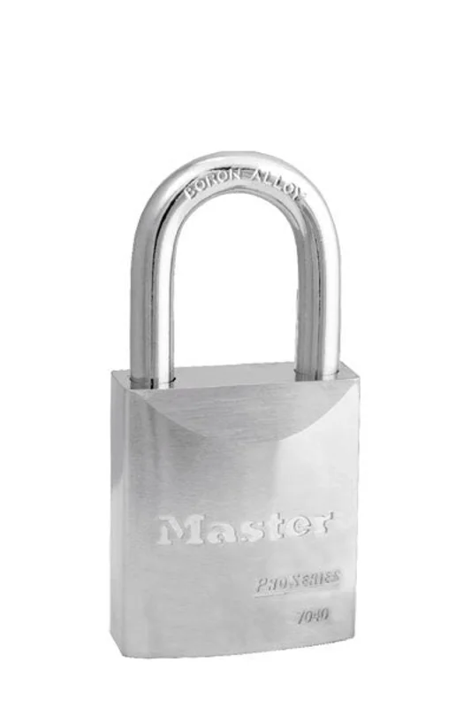 Master Lock 7040 Solid Steel Padlock