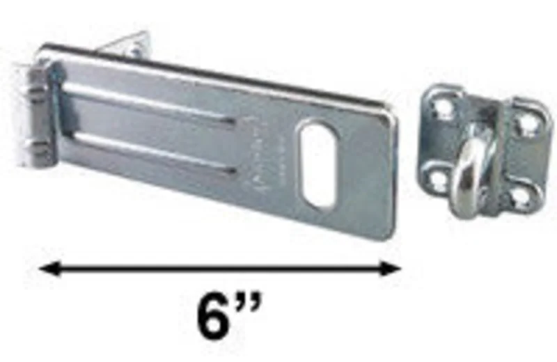 Master Lock 706D Hasp