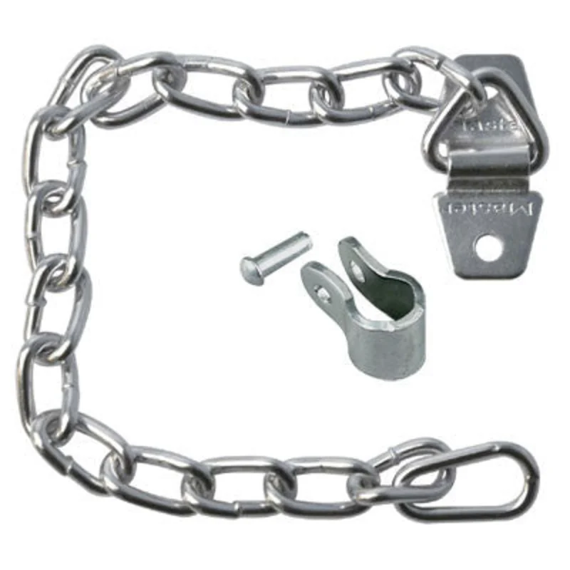 Master Lock 71CH Heavy Duty Shackle Chain And Collar